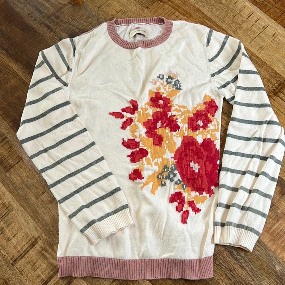 Persnickety girls size 16 sweater.